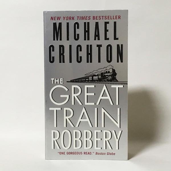 ■種別：中古洋書■著者：Michael Crichton（マイケル・クライトン）■言語：English（英語）※古本ですので相応の使用感やスレ、キズは見られますが、読むにあたっての極端なダメージはありません。