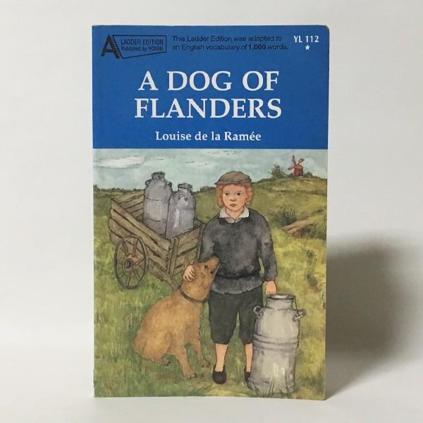 中古 A Dog Of Flanders フランダースの犬 洋書 英語版 Ib U 地球屋書房yahoo 店 通販 Yahoo ショッピング