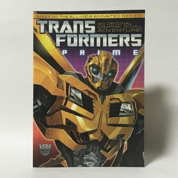Transformers prime トランスフォーマープライム  洋書 Transformers Prime／トランスフォーマー・プライム（洋書：英語