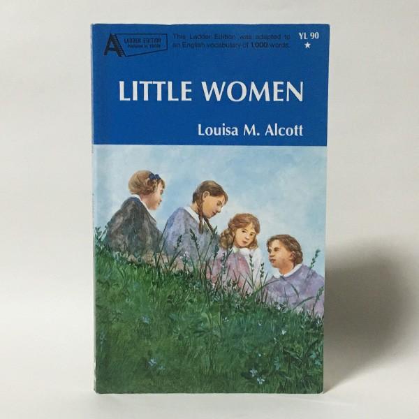 ■種別：中古洋書■著者：Louisa M.Alcott（ルイーザ・メイ・オルコット）■言語：English（英語）※古本ですので相応の使用感やスレ、キズは見られますが、読むにあたっての極端なダメージはありません。
