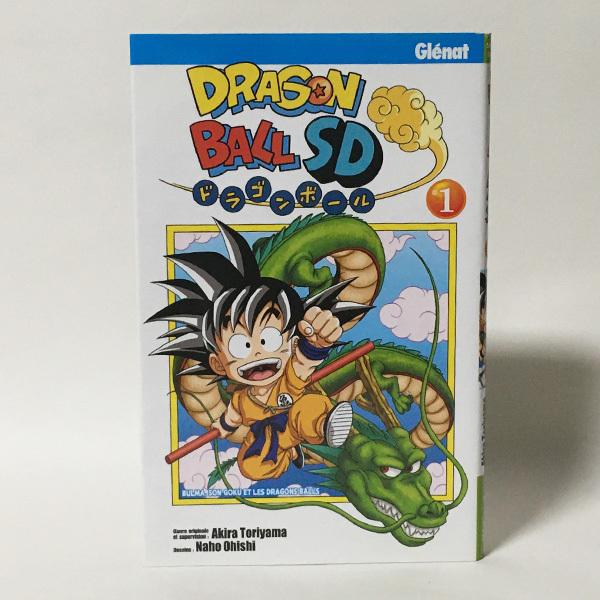 中古 Dragon Ball Sd 1 洋書 フランス語版 Ib U 地球屋書房yahoo 店 通販 Yahoo ショッピング