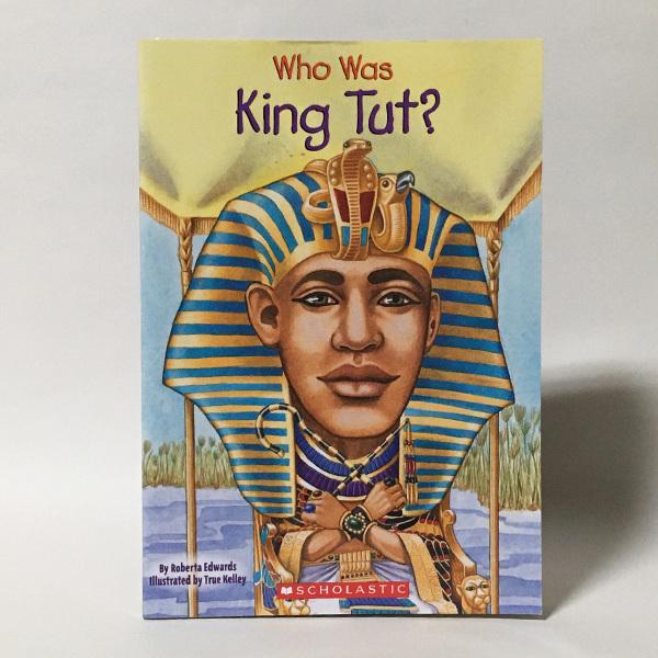 中古 Who Was King Tut 洋書 英語版 Ib U 地球屋書房yahoo 店 通販 Yahoo ショッピング
