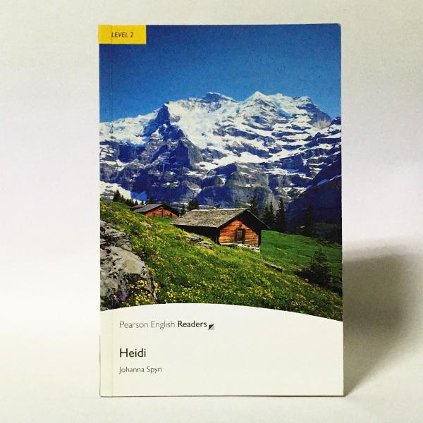 ■種別：中古洋書■著者：Johanna Spyli（ヨハンナ・スピリ）■言語：English（英語）※古本ですので相応の使用感やスレ、キズは見られますが、読むにあたっての極端なダメージはありません。
