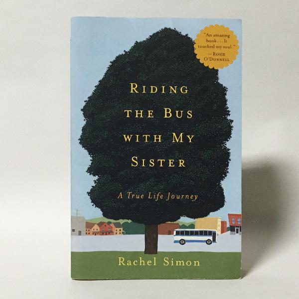 ■種別：中古洋書■著者：Rachel Simon（レイチェル・サイモン）■言語：English（英語）※古本ですので相応の使用感やスレ、キズは見られますが、読むにあたっての極端なダメージはありません。