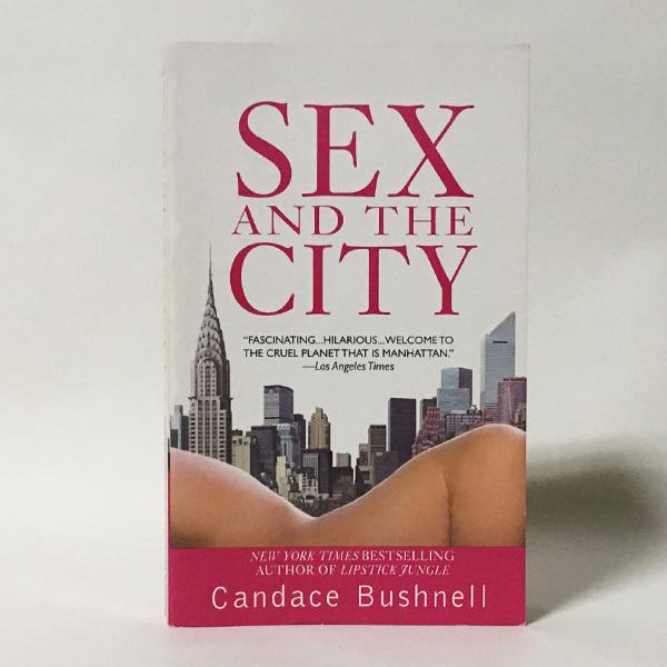 ■種別：中古洋書■著者：Candace Bushnell（キャンディス・ブシュネル）■言語：English（英語）※古本ですので相応の使用感やスレ、キズは見られますが、読むにあたっての極端なダメージはありません。