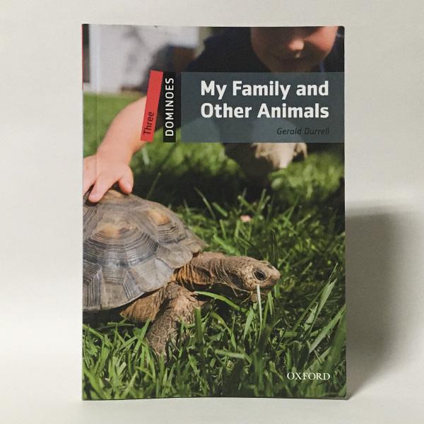 ■種別：中古洋書■著者：Gerald Durrell（ジェラルド・ダレル）■言語：English（英語）※古本ですので相応の使用感やスレ、キズは見られますが、読むにあたっての極端なダメージはありません。