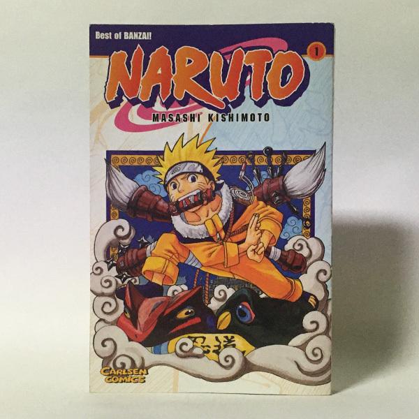 ■種別：中古洋書■著者：岸本斉史■言語：English（英語）※古本ですので相応の使用感やスレ、キズは見られますが、読むにあたっての極端なダメージはありません。