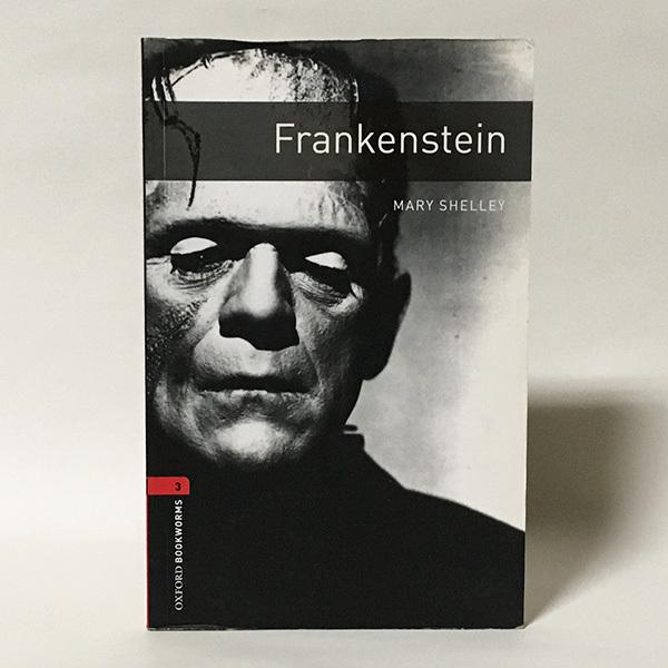 ■種別：中古洋書■著者：Mary Shelley（メアリー・シェリー）■言語：English（英語）※古本ですので相応の使用感やスレ、キズは見られますが、読むにあたっての極端なダメージはありません。