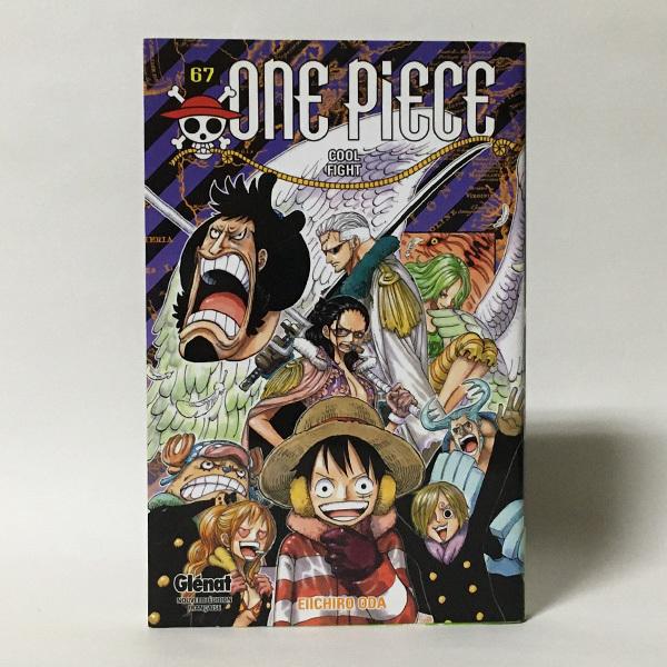 中古 One Piece 67 洋書 フランス語版 Ib U 地球屋書房yahoo 店 通販 Yahoo ショッピング