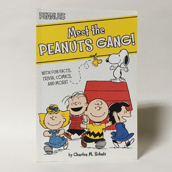 ■種別：中古洋書■著者：Charles M.Schulz（チャールズ・M・シュルツ）■言語：English（英語）※古本ですので相応の使用感やスレ、キズは見られますが、読むにあたっての極端なダメージはありません。