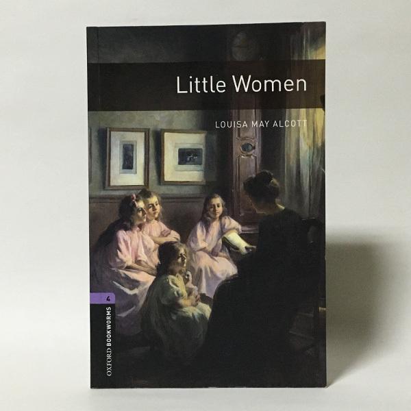 ■種別：中古洋書■著者：Louisa May Alcott（ルイーザ・メイ・オルコット）■言語：English（英語）※古本ですので相応の使用感やスレ、キズは見られますが、読むにあたっての極端なダメージはありません。