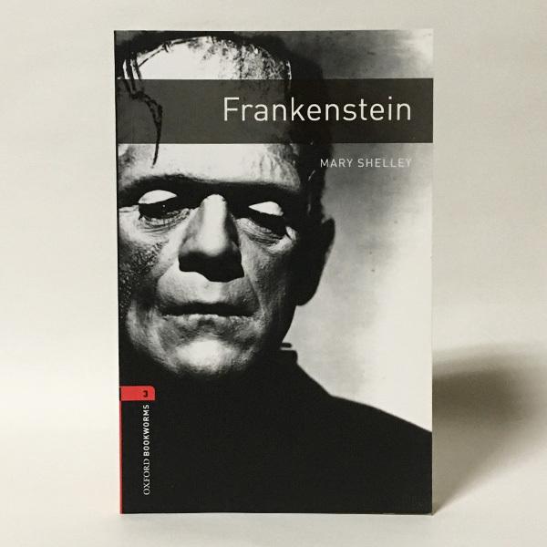 ■種別：中古洋書■著者：Mary Shelley（メアリー・シェリー）■言語：English（英語）※古本ですので相応の使用感やスレ、キズは見られますが、読むにあたっての極端なダメージはありません。