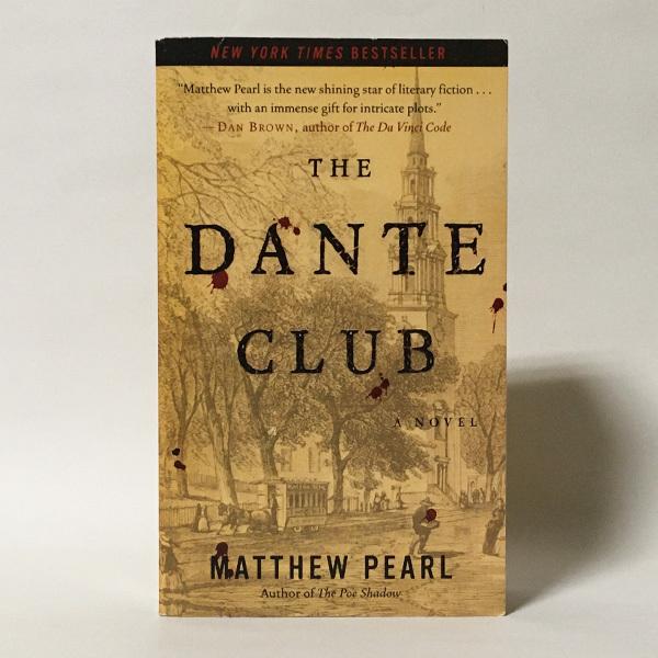 ■種別：中古洋書■著者：Matthew Pearl（マシュー・パール）■言語：English（英語）※古本ですので相応の使用感やスレ、キズは見られますが、読むにあたっての極端なダメージはありません。