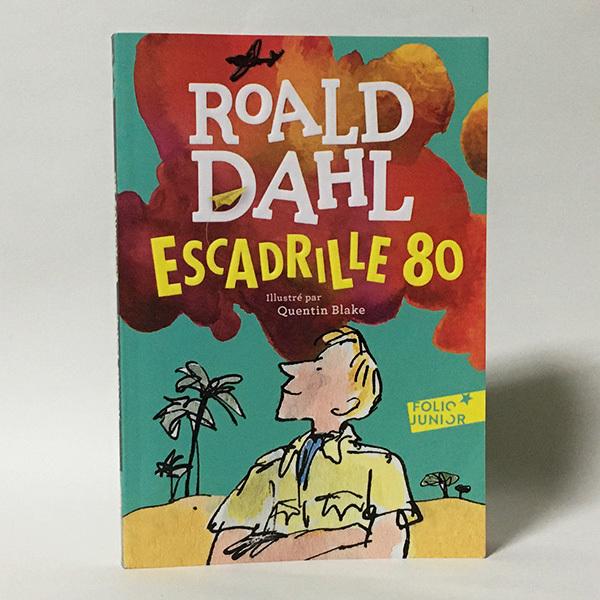 ■種別：中古洋書■著者：Roald Dahl（ロアルド・ダール）■言語：フランス語※古本ですので相応の使用感やスレ、キズは見られますが、読むにあたっての極端なダメージはありません。