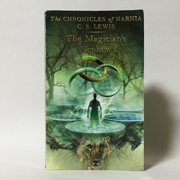 ■種別：中古洋書■著者：C.S.Lewis（C・S・ルイス）■言語：English（英語）※本文フチにヤケあり。※古本ですので相応の使用感やスレ、キズは見られますが、読むにあたっての極端なダメージはありません。