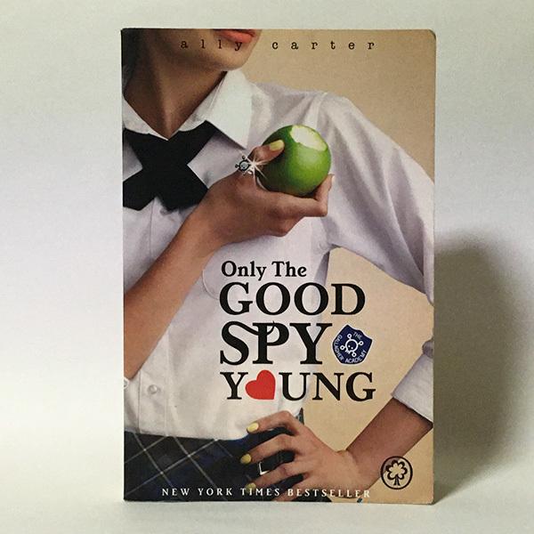 ■種別：中古洋書■著者：Ally Carter（アリー・カーター）■言語：English（英語）※古本ですので相応の使用感やスレ、キズは見られますが、読むにあたっての極端なダメージはありません。