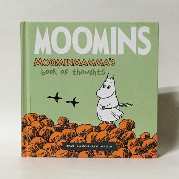 中古 Moominmamma S Book Of Thoughts 洋書 英語版 Ib U 地球屋書房yahoo 店 通販 Yahoo ショッピング