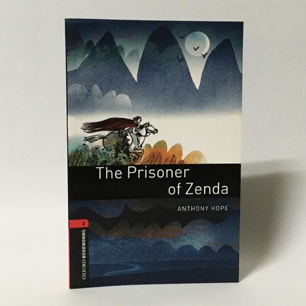 ■種別：中古洋書■著者：Anthony Hope（アンソニー・ホープ）■言語：English（英語）※古本ですので相応の使用感やスレ、キズは見られますが、読むにあたっての極端なダメージはありません。