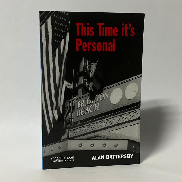 ■種別：中古洋書■著者：Alan Battersby（アラン・バターズビー）■言語：English（英語）※古本ですので相応の使用感やスレ、キズは見られますが、読むにあたっての極端なダメージはありません。