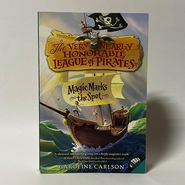 ■種別：中古洋書■著者：Caroline Carlson（キャロライン・カールソン）■言語：English（英語）※古本ですので相応の使用感やスレ、キズは見られますが、読むにあたっての極端なダメージはありません。