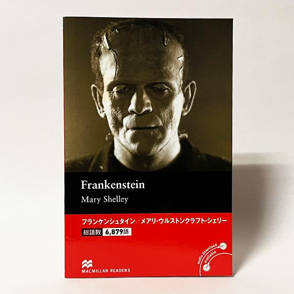 ■種別：中古洋書■著者：Mary Shelley（メアリー・シェリー）■言語：English（英語）※古本ですので相応の使用感やスレ、キズは見られますが、読むにあたっての極端なダメージはありません。