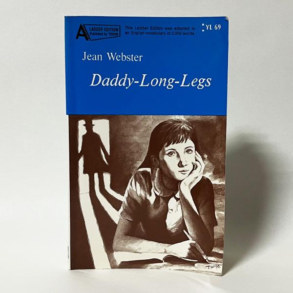 ■種別：中古洋書■著者：Jean Webster（ジーン・ウェブスター）■言語：English（英語）※古本ですので相応の使用感やスレ、キズは見られますが、読むにあたっての極端なダメージはありません。