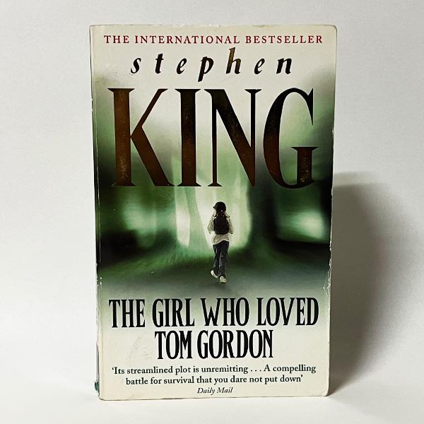 ■種別：中古洋書■著者：Stephen KIng（スティーヴン・キング）■言語：English（英語）※古本ですので相応の使用感やスレ、キズは見られますが、読むにあたっての極端なダメージはありません。