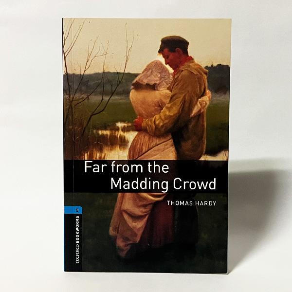 ■種別：中古洋書■著者：Thomas Hardy（トーマス・ハーディ）■言語：English（英語）※古本ですので相応の使用感や多少のヤケ、スレ、キズは見られますが、読むにあたっての極端なダメージはありません。