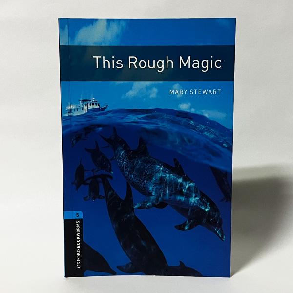 ■種別：中古洋書■著者：Mary Stewart（メアリー・スチュアート）■言語：English（英語）※古本ですので相応の使用感や多少のヤケ、スレ、キズは見られますが、読むにあたっての極端なダメージはありません。