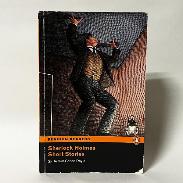 ■種別：中古洋書■著者：Sir Arthur Conan Doyle（コナン・ドイル）■言語：English（英語）※古本ですので相応の使用感や多少のスレ、キズ等は見られますが、読むにあたっての極端なダメージはありません。