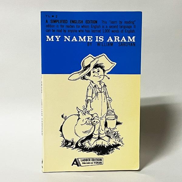 ■種別：中古洋書■著者：William Saroyan（ウィリアム・サローヤン）■言語：English（英語）※古本ですので相応の使用感や多少のスレ、キズ等は見られますが、読むにあたっての極端なダメージはありません。