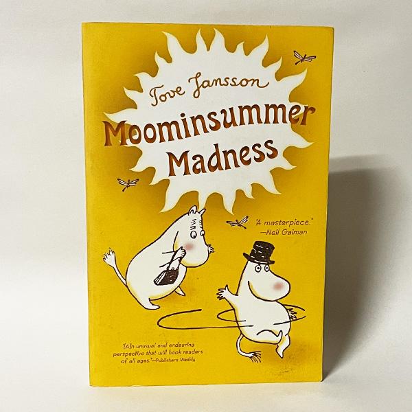 ■種別：中古洋書■著者：Tove Jansson（トーベ・ヤンソン）■言語：English（英語）※古本ですので相応の使用感や多少のスレ、キズ等は見られますが、読むにあたっての極端なダメージはありません。