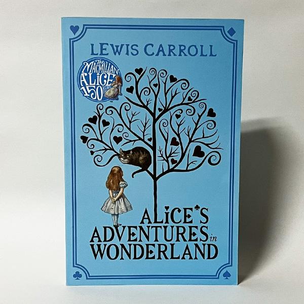 ■種別：中古洋書■著者：Lewis Carroll（ルイス・キャロル）■言語：English（英語）※古本ですので相応の使用感や多少のスレ、キズ等は見られますが、読むにあたっての極端なダメージはありません。