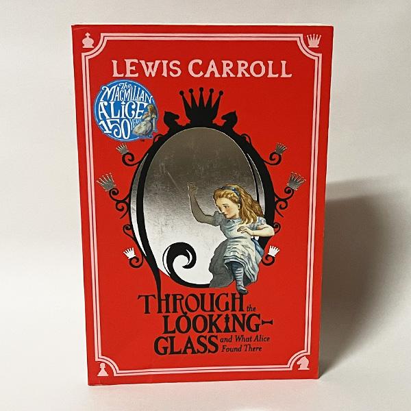 ■種別：中古洋書■著者：Lewis Carroll（ルイス・キャロル）■言語：English（英語）※古本ですので相応の使用感や多少のスレ、キズ等は見られますが、読むにあたっての極端なダメージはありません。