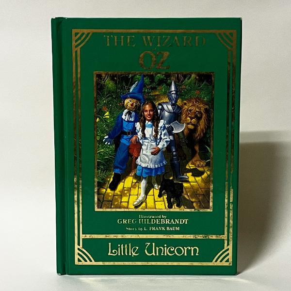 ■種別：中古洋書■著者：L. Frank Baum（ライマン・フランク・ボーム）■言語：English（英語）※若干汚れのあるページが見られます。※古本ですので相応の使用感や多少のスレ、キズ等は見られますが、読むにあたっての極端なダメージは...
