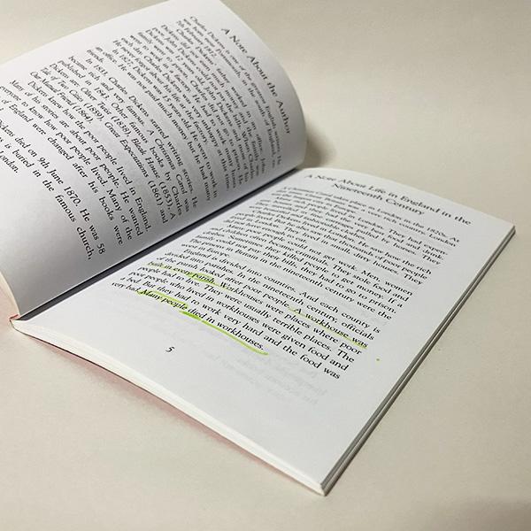 �iLv3�jA Christmas Carol�iMacmillan Readers Level3�j�i�m���F�p��� ���Áj�����P���� ���i�摜4