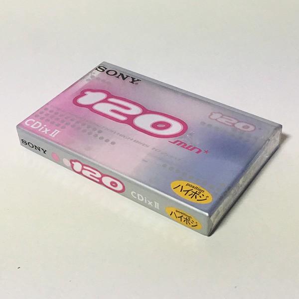 Sony ハイポジション ハイポジ オーディオカセットテープ 1分用 Cdixii C 1cdx2h 新古品 Sup N 地球屋書房yahoo 店 通販 Yahoo ショッピング