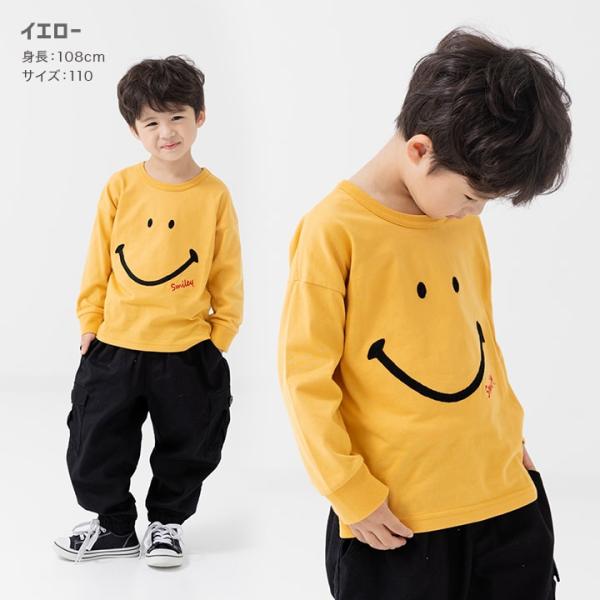 �l�R�|�X�������� �L�b�Y T�V���c ���� ����T �X�}�C���[ �x�r�[�� �q���� �j�̎q ���̎q ���킢�� �h�J �H 80 90 100 110 120 130 140cm [M�� 1/2] ���i�摜3