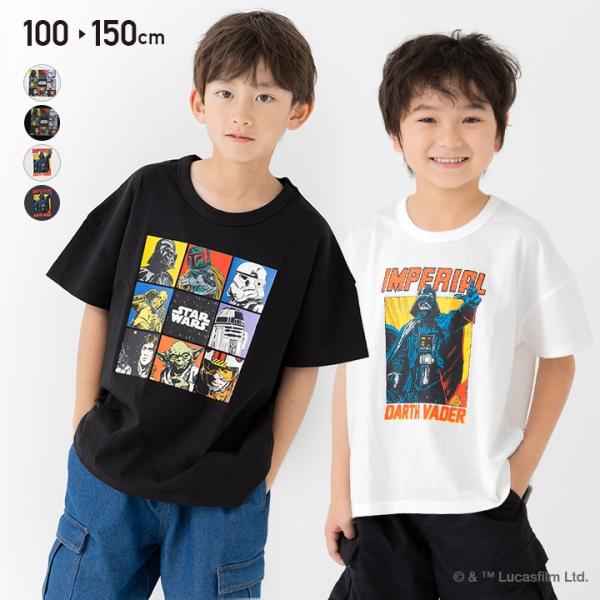 BAPE KIDS スター・ウォーズ Tシャツ 110 NOWHERE / STAR WARS™ × BAPE®