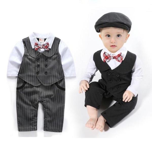 男の子 フォーマル スーツ ベビー服 子供服 ロンパース カバーオール 赤ちゃん 子供 上下セット 出産祝い 結婚式 誕生日 60 70 80 90 Buyee 日本代购平台 产品购物网站大全 Buyee一站式代购 Bot Online
