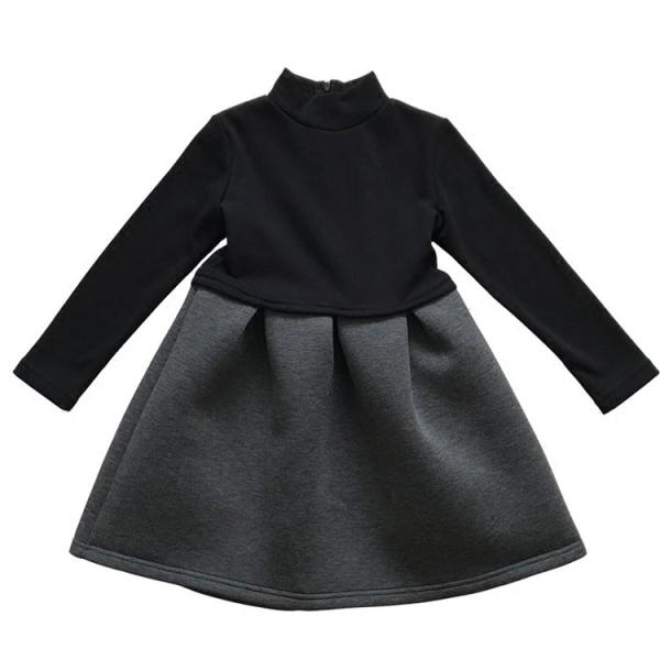 女の子 キッズ ワンピース 子供 長袖 ドレス フォーマル 女の子 ドレス ジュニア 春 冬 無地 シンプル ハイウエスト 韓国子供服 Buyee Buyee 提供一站式最全面最專業現地yahoo Japan拍賣代bid代拍代購服務 Bot Online