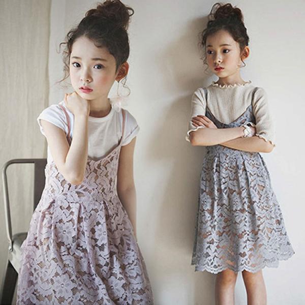 キッズ ドレス ワンピース 子供 キャミワンピース ジュニア ノースリーブ 透かし彫り レース ガールズ キャミ 女の子 春 夏 Buyee Buyee Japanese Proxy Service Buy From Japan Bot Online