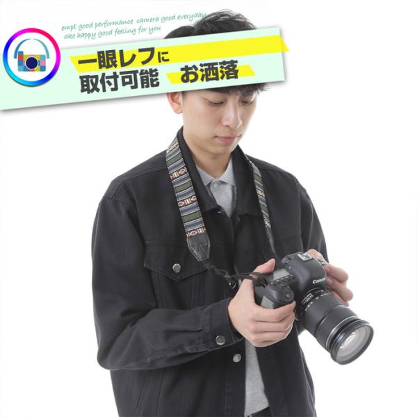 カメラストラップ 民族調 一眼レフ カメラアクセサリー Buyee 日本代购平台 产品购物网站大全 Buyee一站式代购 Bot Online