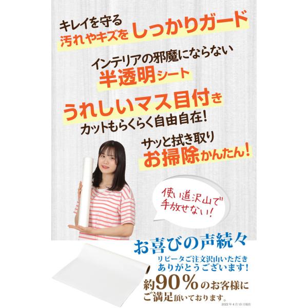 壁紙をキズ 汚れから保護するシート ４６ ３６０ｃｍ 壁紙保護シート 壁紙保護シート Buyee Buyee Japanese Proxy Service Buy From Japan Bot Online