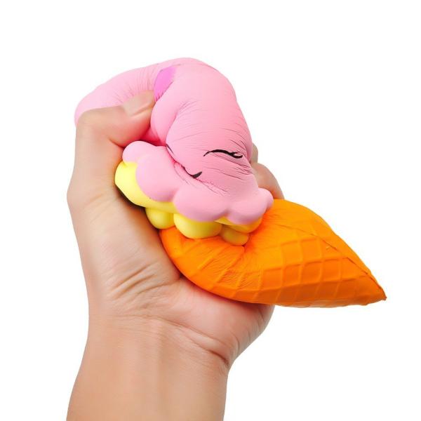 スクイーズ ジャンボ スマイル フェイス アイスクリーム 大きい Buyee Buyee 日本の通販商品 オークションの代理入札 代理購入