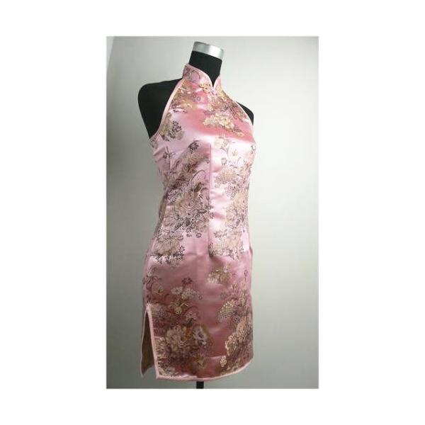 チャイナドレス ミニ 大牡丹柄 ピンク 背開 Xl 13号 メール便送料無料 ハロウィン クリスマス コスプレ 二胡 ワンピース チャイナ服 Buyee Buyee Jasa Perwakilan Pembelian Barang Online Di Jepang