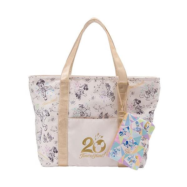 ミッキー&フレンズ トートバッグ