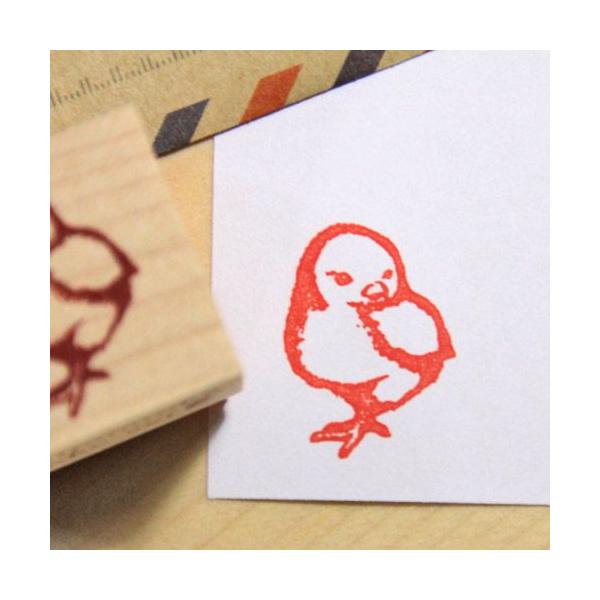 ひよこのスタンプ 木製 動物 ヒヨコ ぴよぴよ 酉 かわいい スタンプ ハンコ はんこ Buyee Buyee Japanese Proxy Service Buy From Japan Bot Online
