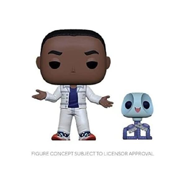 特別価格Funko 59247 POP ＆ Buddy: Arctic S2- POP 1 (Metallic)並行輸入