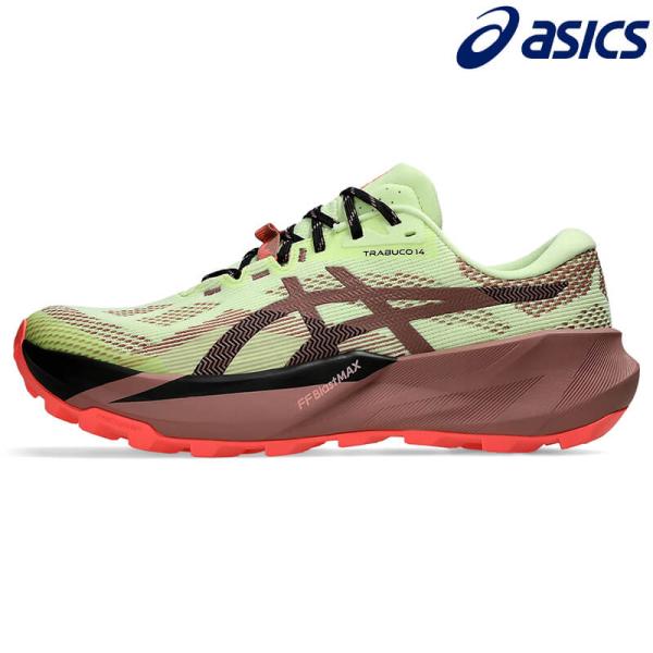 即日出荷 アシックス ランニングシューズ TRABUCO 14 トラブーコ 14 1011C166-750 メンズ 2026AW トレイルランニング 同梱不可 RFCL
